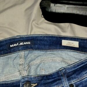 MAVI Mens Size 36/32 ZACH STRAIGHT LEG JEANS
